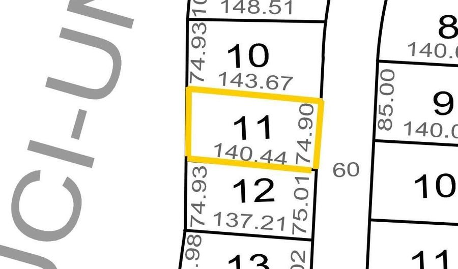 NNA Hanaford Rd Lot 11, Blanchard, ID 83804 - 0 Beds, 0 Bath