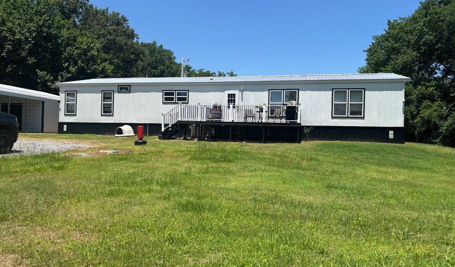 16140 E Sain Rd, Atoka, OK 74525 - 5 Beds, 2 Bath