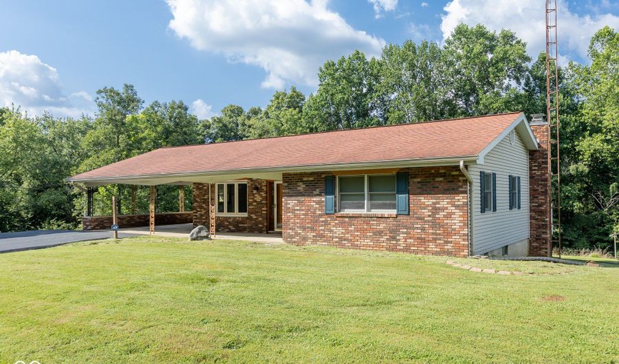 1289 Judah Logan Rd, Bedford, IN 47421 - 3 Beds, 2 Bath
