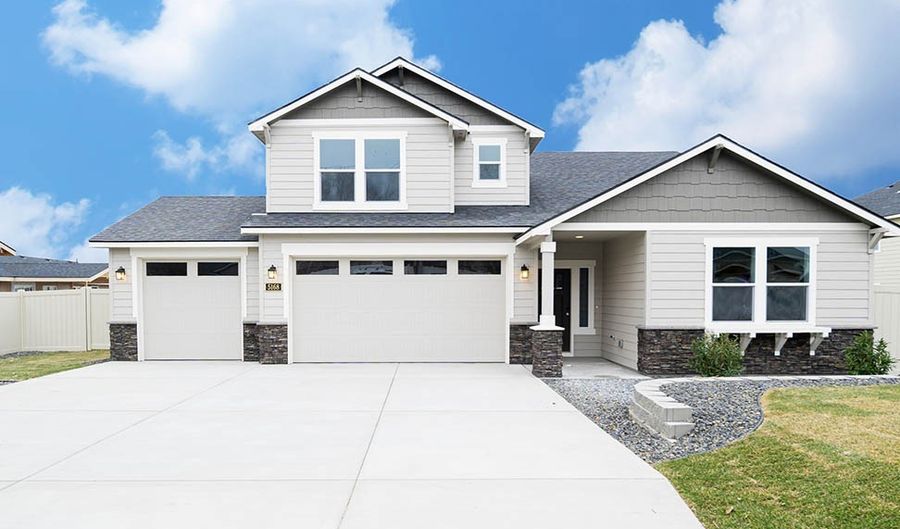 4035 S. Quilt Ave Plan: The Orchard Encore, Nampa, ID 83686 - 3 Beds, 2 Bath