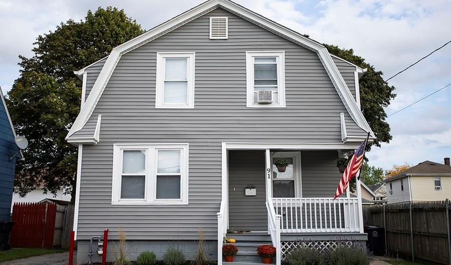91 Ivy St, East Providence, RI 02914 - 3 Beds, 2 Bath