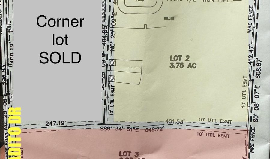 1780 Venadito Trl, Anthony, NM 88021 - 0 Beds, 0 Bath