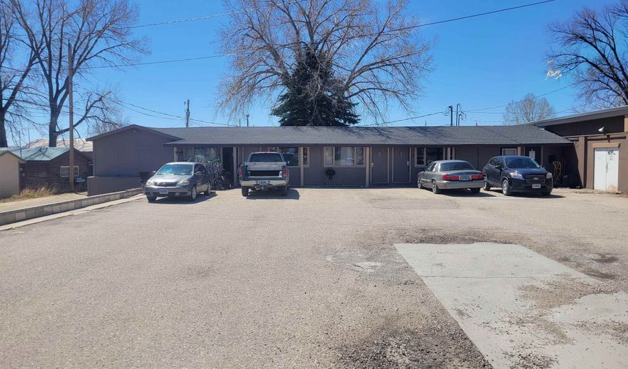 845 Fort St, Buffalo, WY 82834 - 0 Beds, 0 Bath