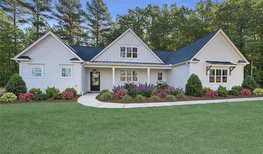 208 Summer Ridge Dr, Ball Ground, GA 30107 - 4 Beds, 4 Bath