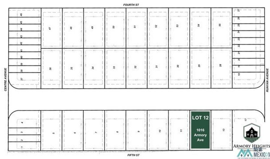 1016 ARMORY Ave, Artesia, NM 88210 - 3 Beds, 2 Bath