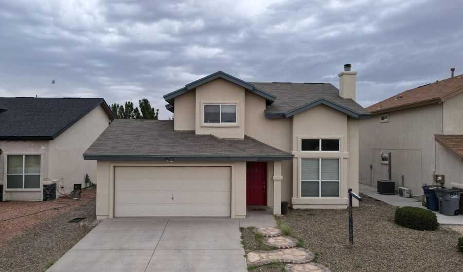 14173 Smokey Point Dr, El Paso, TX 79938 - 3 Beds, 2 Bath
