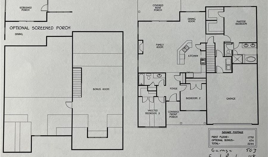 2560 High Meadow Dr, Asheboro, NC 27205 - 3 Beds, 2 Bath