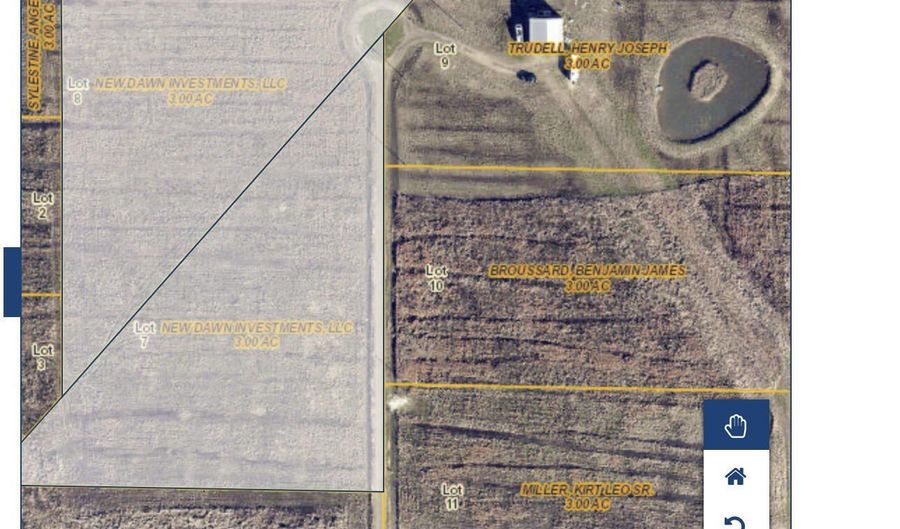 Tbd Trudell Lane, Basile, LA 70515 - 0 Beds, 0 Bath