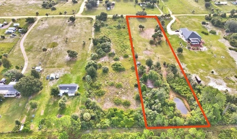 1177 PFUNDSTEIN Rd, Babson Park, FL 33827 - 0 Beds, 0 Bath