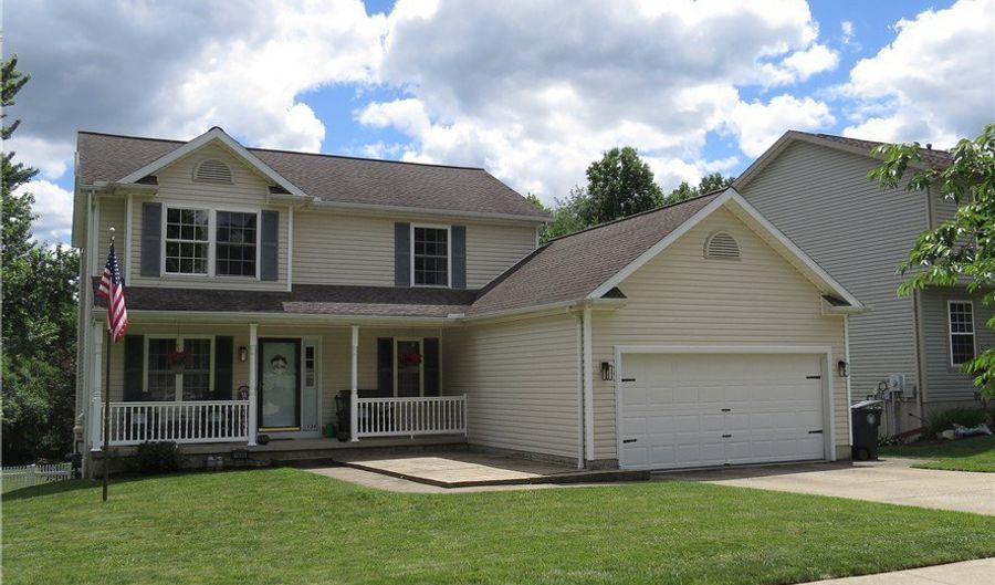 1934 Cherrywood Ln, Akron, OH 44312 - 4 Beds, 3 Bath
