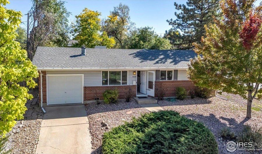 4250 Whitney Pl, Boulder, CO 80305 - 3 Beds, 1 Bath