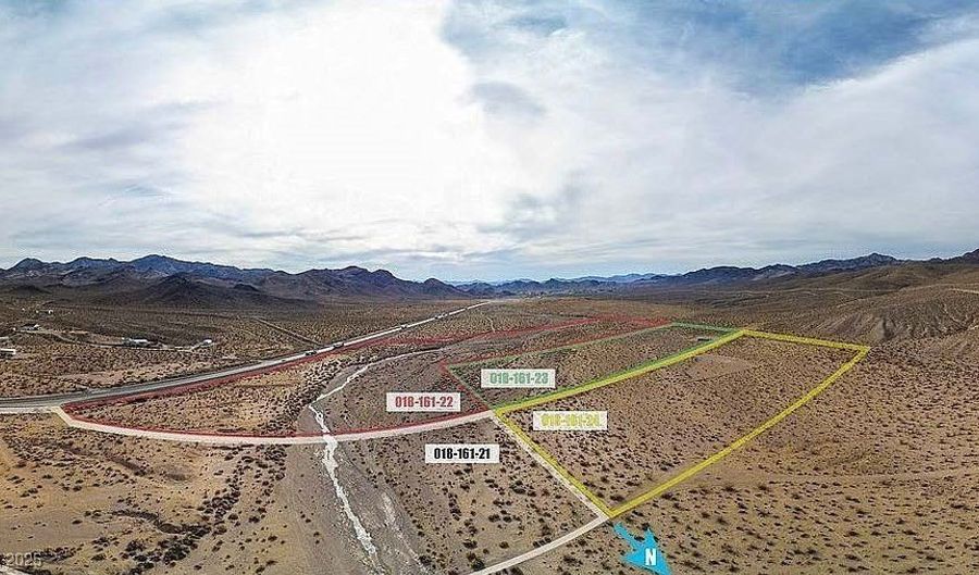 0 E Us 95 N Hwy, Beatty, NV 89003 - 0 Beds, 0 Bath