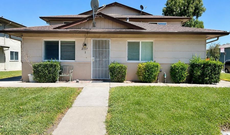 2317 Peppertree Way 1, Antioch, CA 94509 - 2 Beds, 1 Bath