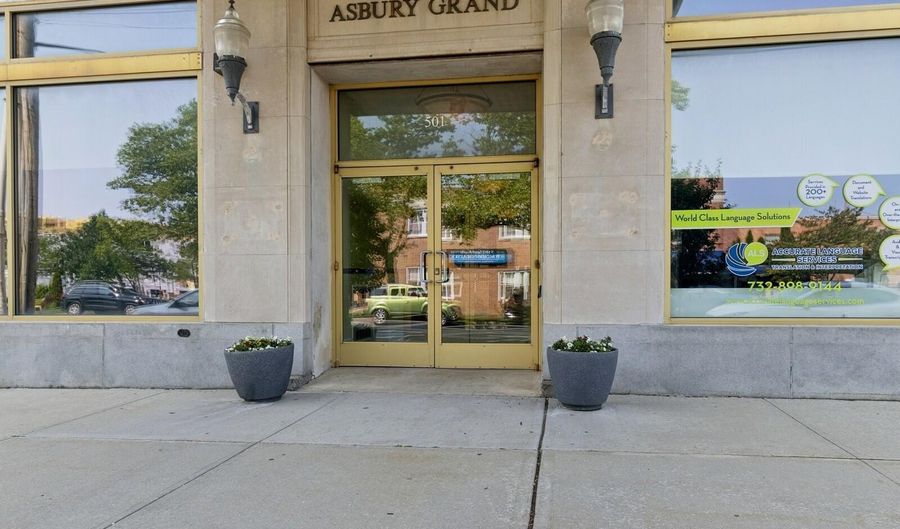 501 Grand Ave 5B, Asbury Park, NJ 07712 - 1 Beds, 1 Bath