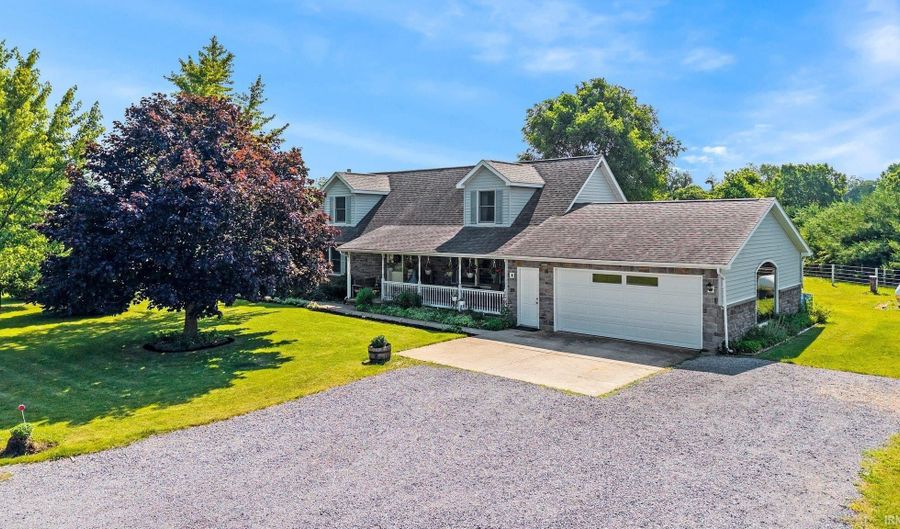 3100 N 350, Albion, IN 46701 - 4 Beds, 4 Bath