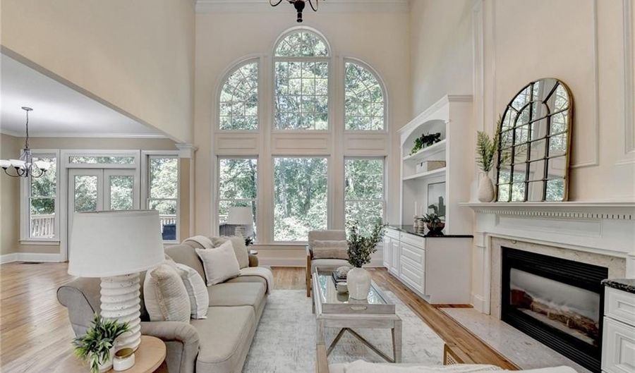 1050 Beacon Hill Xing, Alpharetta, GA 30005 - 4 Beds, 3 Bath