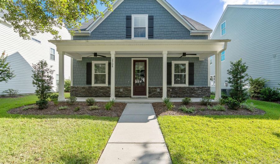 2708 Satilla Blvd, Beaufort, SC 29902 - 3 Beds, 3 Bath