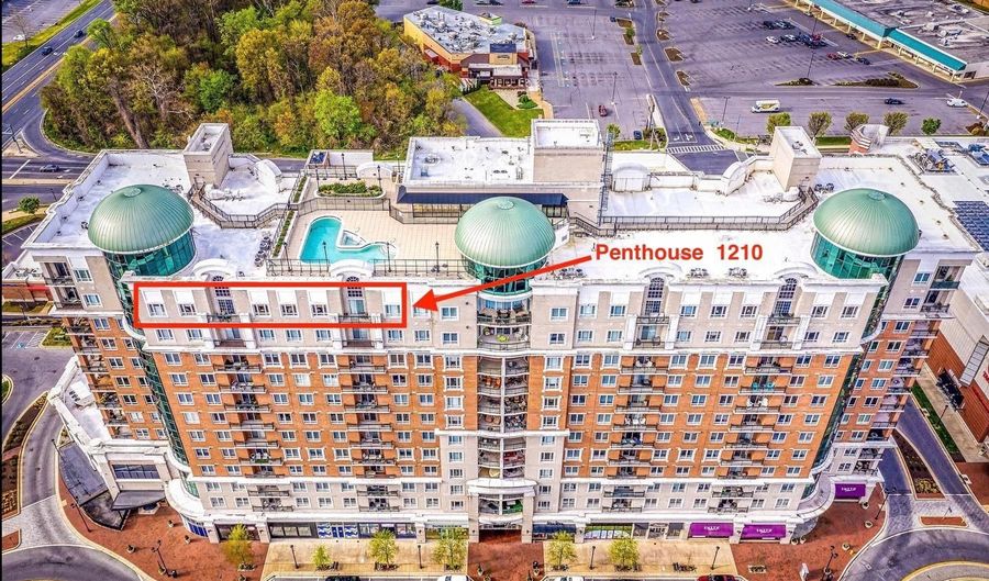 1915 TOWNE CENTRE Blvd #1210, Annapolis, MD 21401 - 3 Beds, 4 Bath