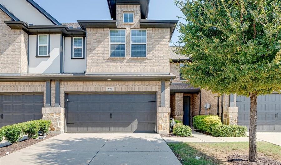 970 Emil Pl, Allen, TX 75013 - 3 Beds, 3 Bath