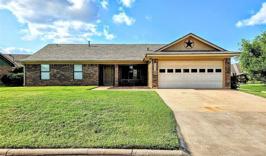 4510 Beall Blvd, Abilene, TX 79606 - 3 Beds, 2 Bath