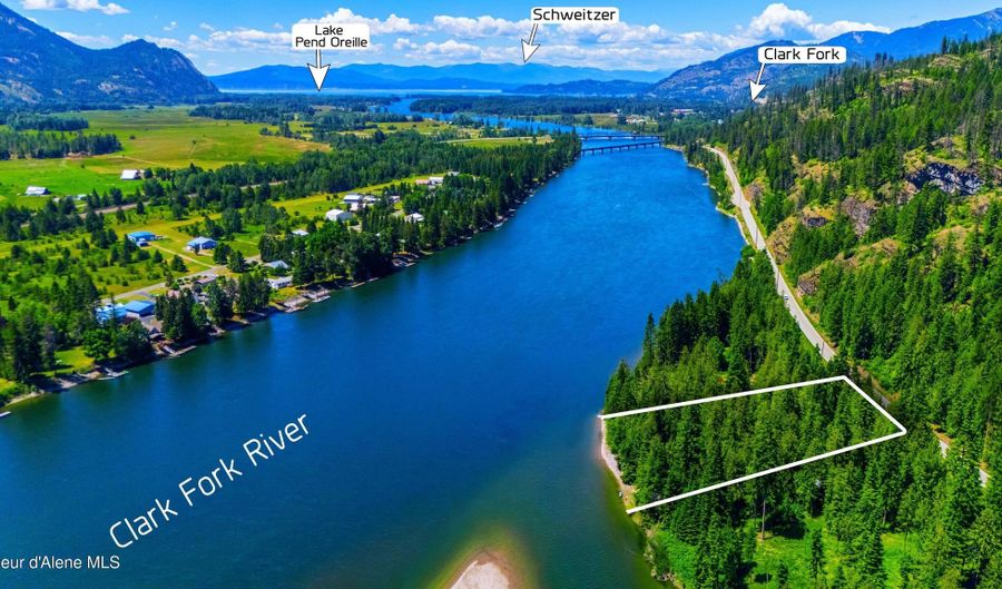 NKA Highway 200, Clark Fork, ID 83811 - 0 Beds, 0 Bath