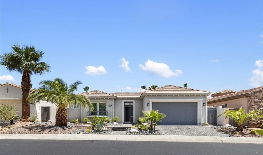 2834 Evening Rock St, Las Vegas, NV 89135 - 3 Beds, 3 Bath