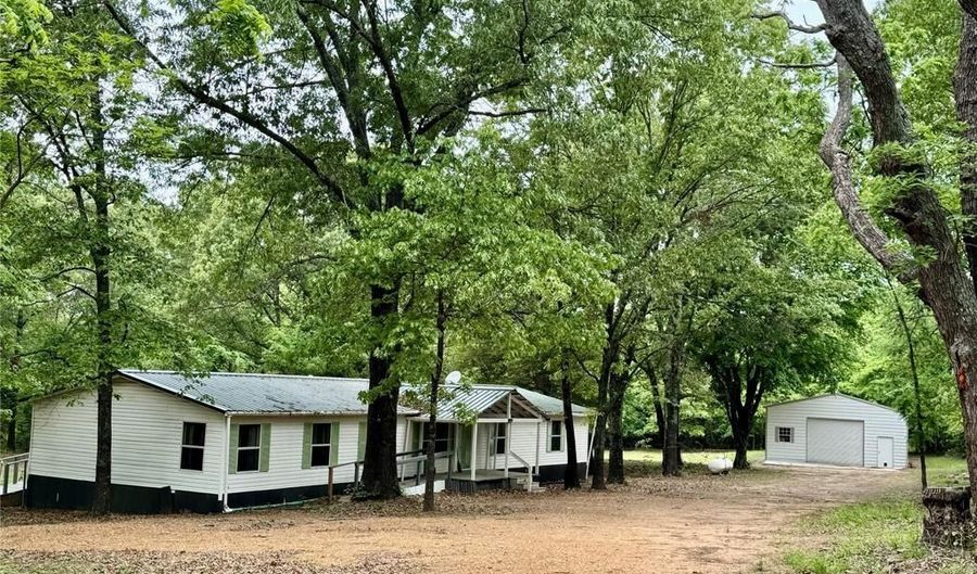 21179 STANDRIDGE E, Atoka, OK 72525 - 4 Beds, 2 Bath