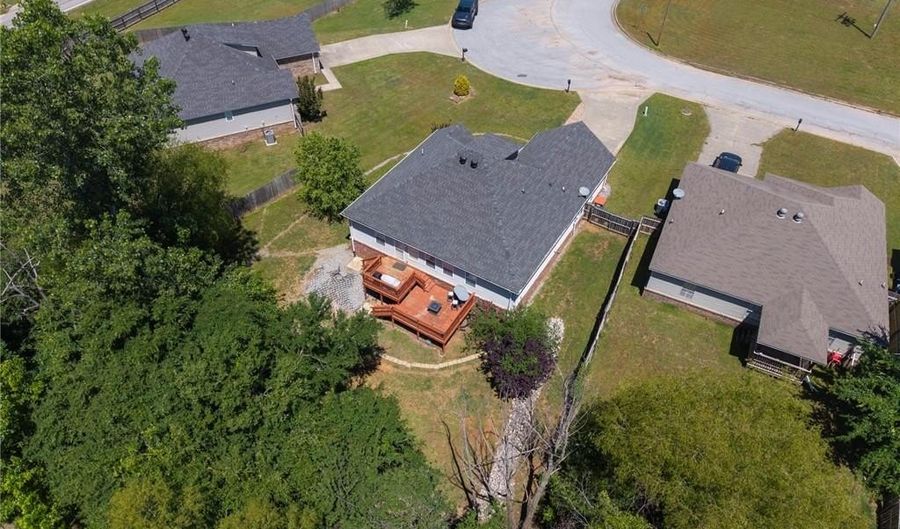 2505 Crestview Ln, Barling, AR 72923 - 3 Beds, 2 Bath