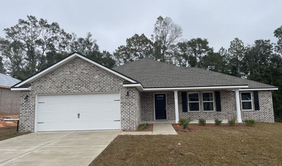 1338 Hornbeam Dr, Baker, FL 32531 - 4 Beds, 2 Bath