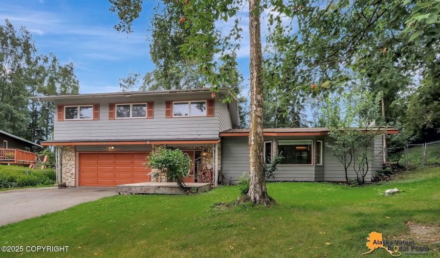 1336 Staubbach Cir, Anchorage, AK 99508 - 4 Beds, 4 Bath