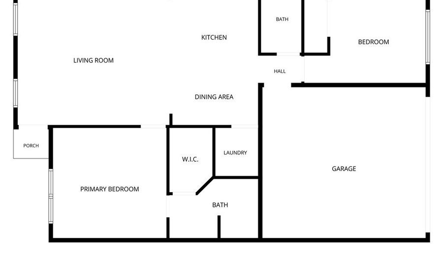 3202 Stoneway Ave, Bentonville, AR 72712 - 2 Beds, 2 Bath