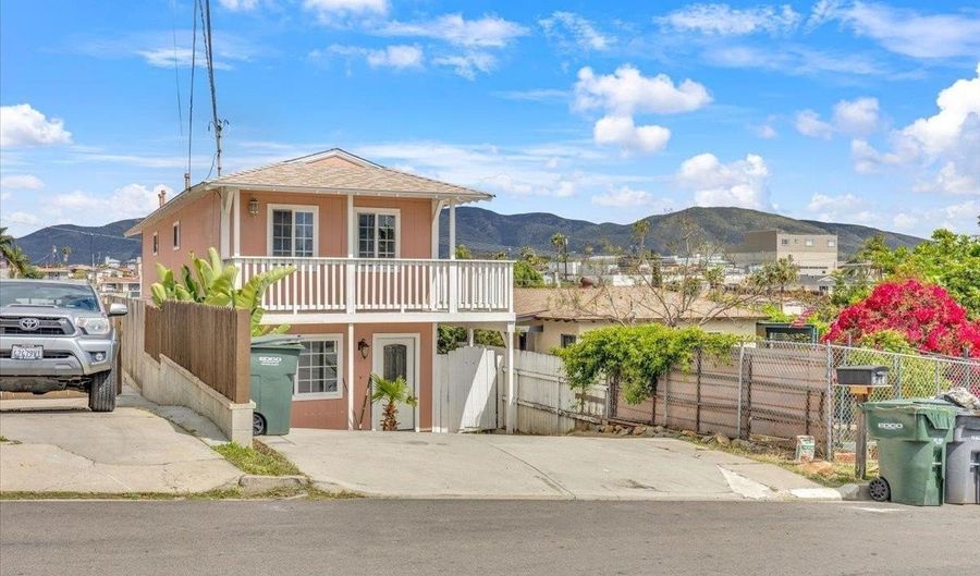 733 Concepcion Ave, Spring Valley, CA 91977 - 4 Beds, 3 Bath