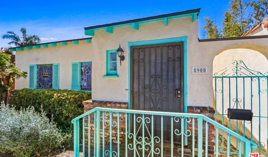 8900 Guthrie Ave, Los Angeles, CA 90034 - 2 Beds, 1 Bath