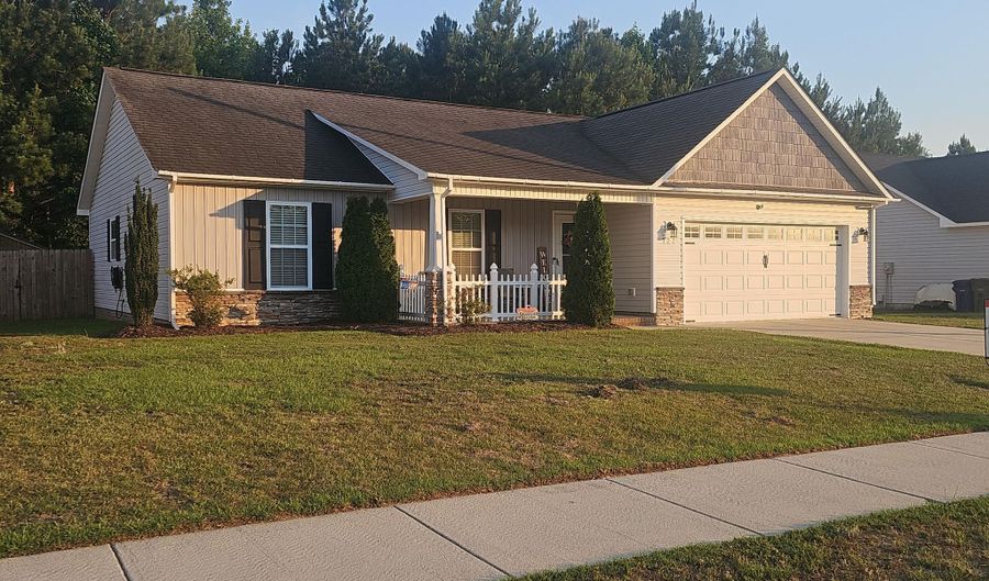 322 Tamarack Dr, Ayden, NC 28513 - 3 Beds, 2 Bath