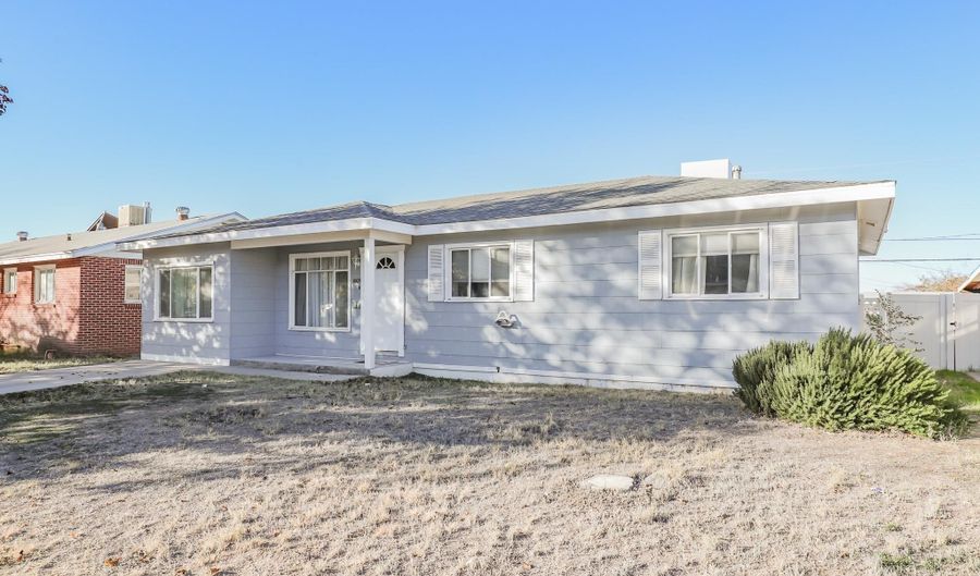 1005 Maple Dr, Alamogordo, NM 88310 - 3 Beds, 1 Bath