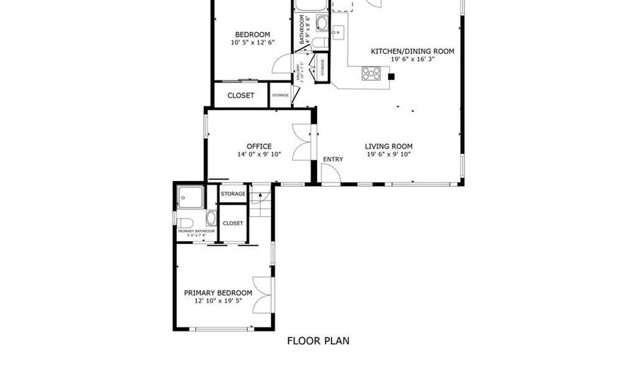 6127 Winchester St, San Diego, CA 92139 - 3 Beds, 2 Bath