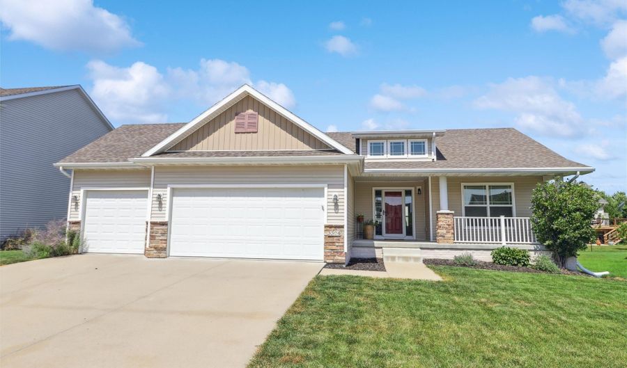 3304 NW 13th St, Ankeny, IA 50023 - 4 Beds, 3 Bath
