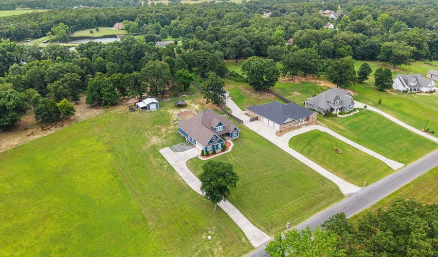 244 Artesia Ln, Beebe, AR 72012 - 5 Beds, 4 Bath