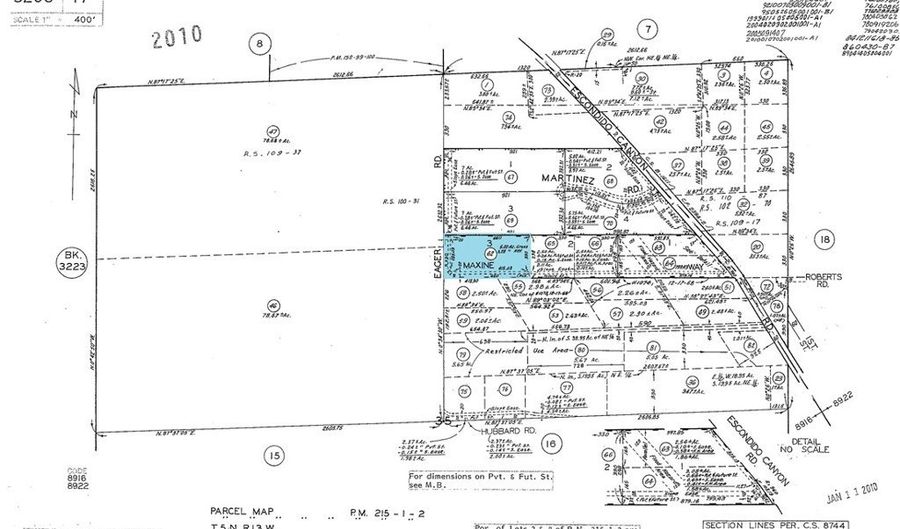 0 Eager Rd, Acton, CA 93510 - 0 Beds, 0 Bath