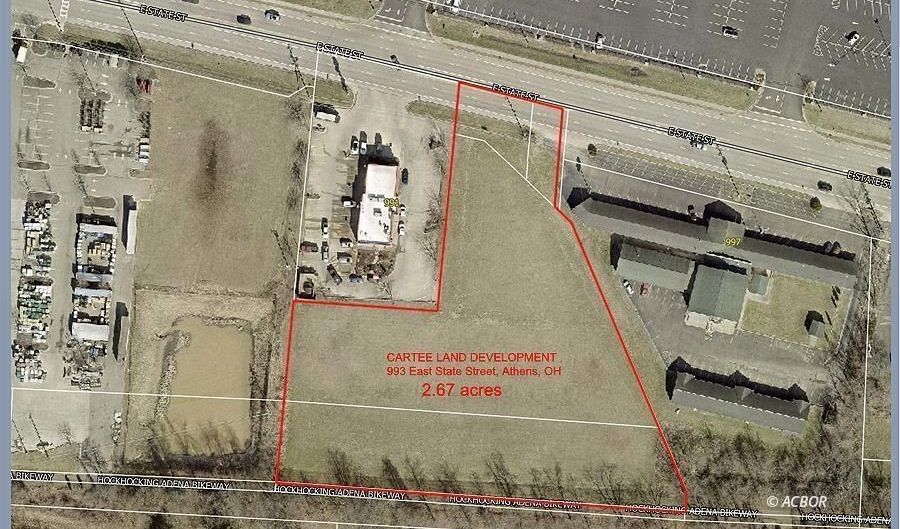 E State Street, Athens, OH 45701 - 0 Beds, 0 Bath