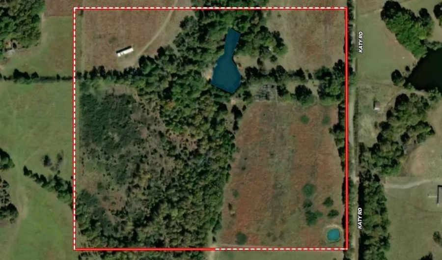 00 Katy Rd, Atoka, OK 74525 - 0 Beds, 0 Bath