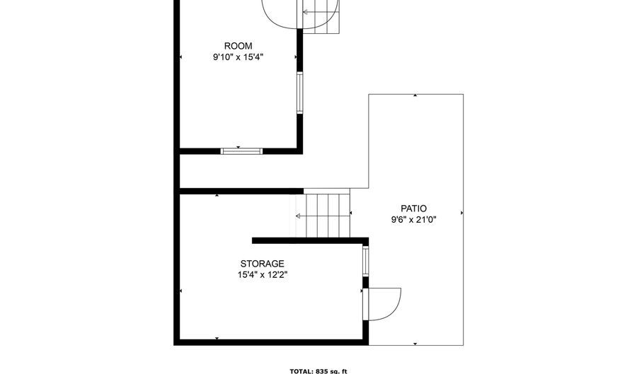 545 Central Ave, Alameda, CA 94501 - 3 Beds, 2 Bath