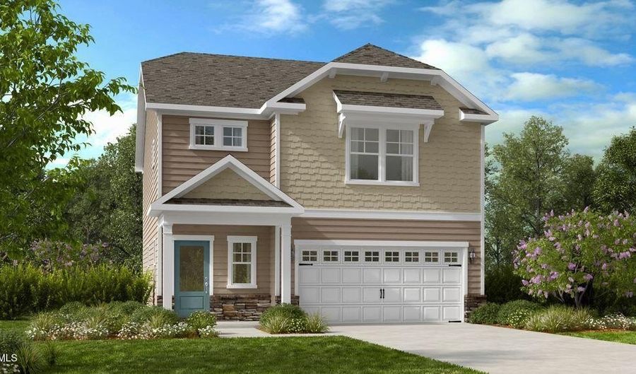 290 Blue Butterfly Dr, Angier, NC 27501 - 3 Beds, 3 Bath