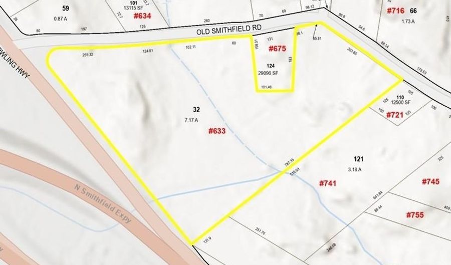 633 Old Smithfield Rd, North Smithfield, RI 02896 - 0 Beds, 0 Bath