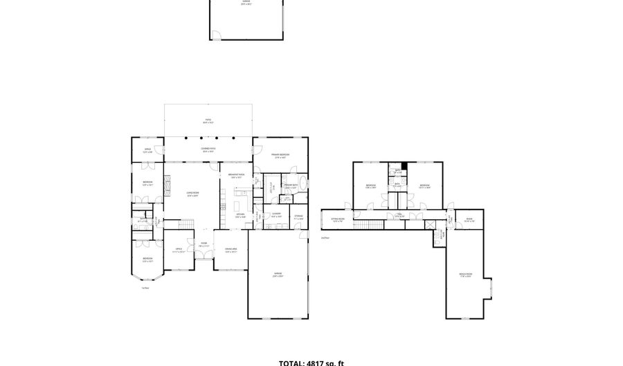 22391 Cantera Dr, Athens, AL 35613 - 5 Beds, 4 Bath