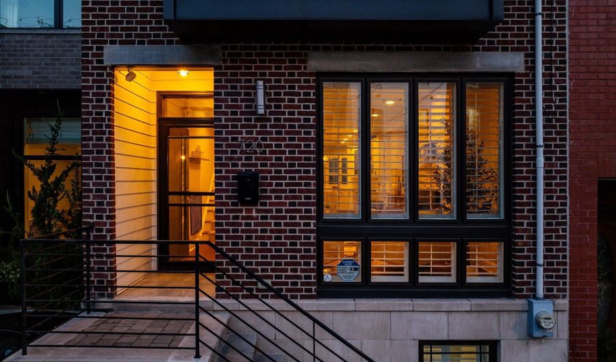 720 S 19TH St, Philadelphia, PA 19146 - 4 Beds, 4 Bath