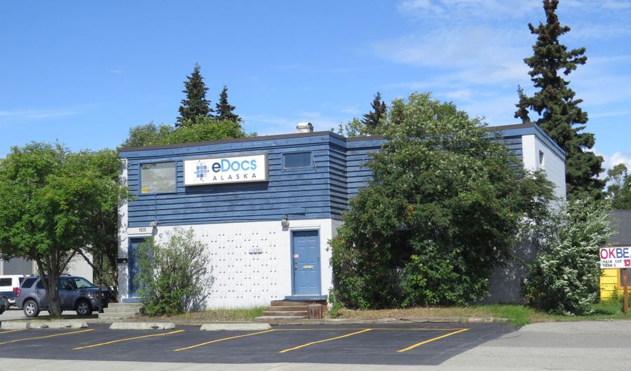 1035 W Fireweed Ln #200, Anchorage, AK 99503 - 0 Beds, 0 Bath