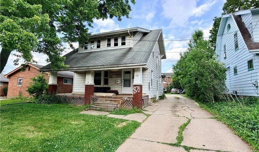 873 Gorge Blvd, Akron, OH 44310 - 3 Beds, 2 Bath