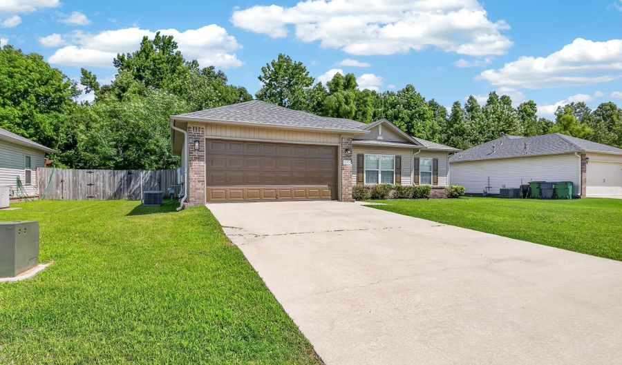 234 Plum Dr, Austin, AR 72007 - 3 Beds, 2 Bath