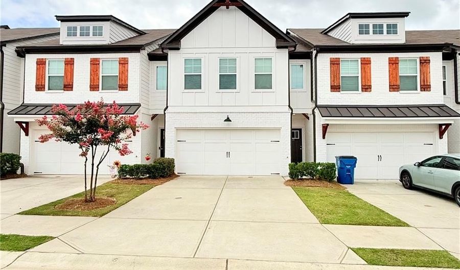 34 Auburn Woods Dr, Auburn, GA 30011 - 3 Beds, 3 Bath
